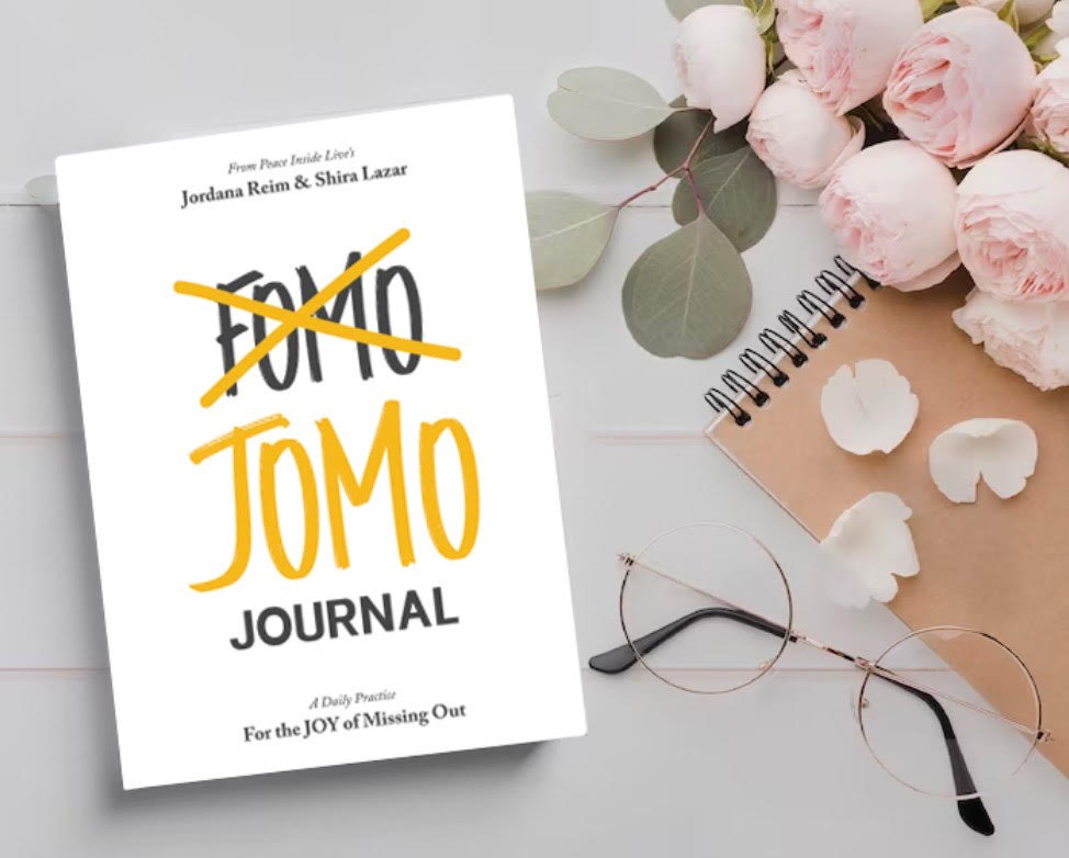 The JOMO Journal